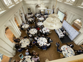 XI. Magyar Privátbankári Konferencia TOP100 fotó - képgaléria