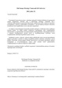 Blochamps szakmai hírlevél