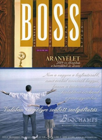 BOSS Magazin