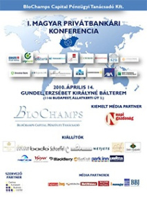 I. Magyar Privátbankári Konferencia Program