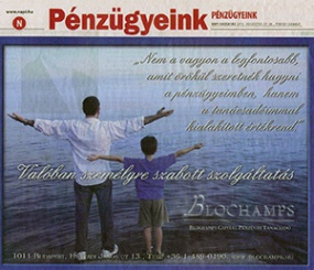 Napi Gazdaság