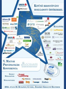 V. Magyar Privátbankári Konferencia Program