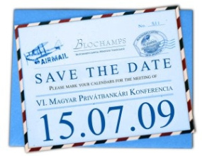 VI. Magyar Privátbankári Konferencia - emlékeztető