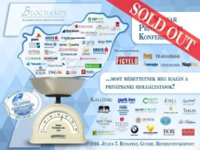 VII. Magyar Privátbankári Konferencia - sajtóközlemény