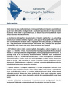 XXX. Vezérigazgatói Konferencia