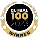 Global 100 2023 Winner