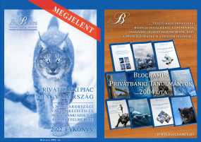 Blochamps Évkönyv hirdetés