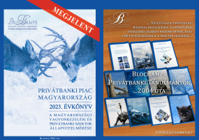 Blochamps Évkönyv hirdetés