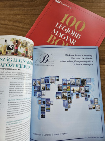 Winelovers 100 - 100 legjobb magyar bor