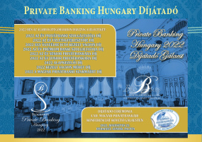 A szavazás lezárult! A versenytársak meghozták a döntést, kik az év legjobbjai a privátbanki és vagyonkezelési piacon! Díjátadó a XII. MAGYAR PRIVÁTBANKÁRI KONFERENCIÁT követő GÁLAESTEN 2022. AUGUSZTUS 25.-én!
