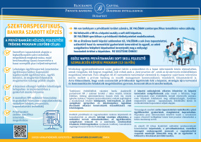 Cipőt a cipőboltból! Specifikus iparági és soft skill képzések, Wealth Management RM tudásfejlesztés, privátbankári háttértámogatás, workshopok, valamint coaching felsőfokon!  
