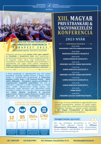 Kivételes hirdetési lehetőség: XIII. Privátbankári Konferencia 2023 NYÁR & Privátbanki Exkluzív Magazin 2023 ŐSZ. A vagyonosokhoz jelenleg a leghatékonyabb közvetlen elérést biztosító nyomtatott sajtótermék Magyarországon! 