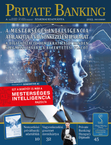 OLVASTA MÁR? Private Banking & Wealth Management Különszám - Exkluzív interjúk vagyonkezelési vezetőkkel, specifikus adatbankok, infografikák, esszencia a legjobb szolgáltatók jövőképeivel!