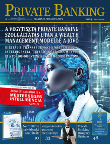 EXKLUZÍV PRIVÁTBANKI KÜLÖNSZÁM – Unikális betekintő a magyar vagyonkezelési ügyfelek számára a Wealth Management piac folyamatairól!