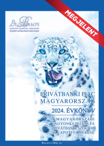MEGJELENT! MÁR MEGVÁSÁROLHATÓ a Wealth Management piac 2024 ÉVKÖNYVE!