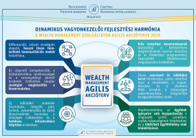 MÁR PUBLIKUS a 'Digitális Fejlesztési és Mesterséges Intelligencia lehetőségek a Wealth Management kiszolgálásában' TANULMÁNYUNK!