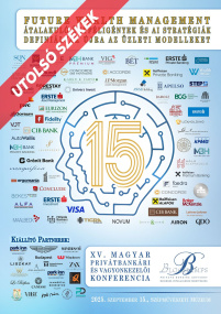 Private Banking & Wealth Management Csúcskonferencia 2025.09.15. Szépművészeti Múzeum