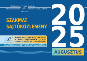 SAJTÓKÖZLEMÉNY: Félévi vagyonmustra: Jól hangzik a 11 százalékos vagyonbővülés, de a Blochamps szerint ez csupán a szűk elit boldogsága