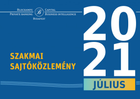 A szektor, ami Magyarországon a járvány alatt gyorsabban fejlődött, mint az elmúlt 20 év bármelyikében - Blochamps Sajtóközlemény