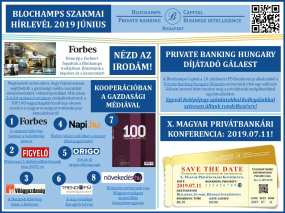 Blochamps szakmai hírlevél
