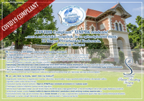 "COVID19 Compliant" XIMPBK rendezés! ...mert a szakmánkat szolgáljuk, de az egészségünkből élünk!