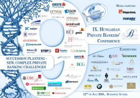 IX. Hungarian Private Bankers' Conference Sold out!