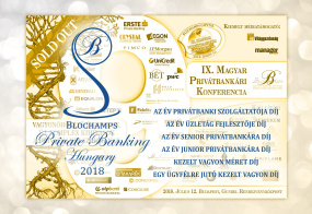 IX. Magyar Privátbankári Konferencia és Private Banking Hungary Díjátadó - szakmai sajtóközlemény