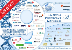 IX. Magyar Privátbankári Konferencia Programfüzet
