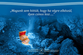 Magunk sem hittük, hogy ha végre elkészül, ilyen csinos lesz! www.blochamps.hu