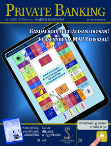Private Banking Exkluzív Különszám 2019 – A szakma krémje egy helyen!