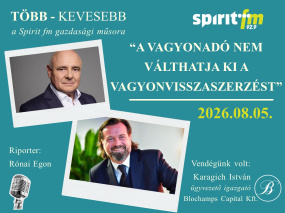 SpiritFM.hu - Több-kevesebb