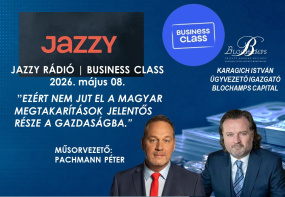 Jazzy - Business Class