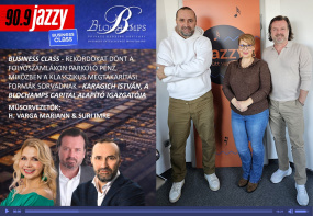 Jazzy - Business Class