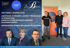 Jazzy - Business Class