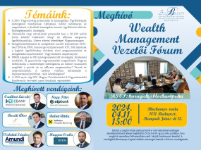 2024 Április PBWM Vezetői Fórum Ülés Meghívó