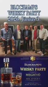 Blochamps Whisky Party - videó