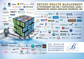 XVI. Magyar Privátbankári és Vagyonkezelői Konferencia - programfüzet