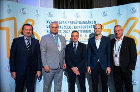 XVI. Magyar Privátbankári & Vagyonkezelői Konferencia - videó