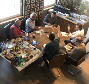 Private Whisky Party @ Blochamps - képgaléria