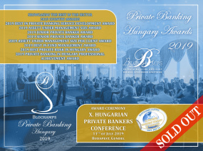 Private Banking Hungary Award