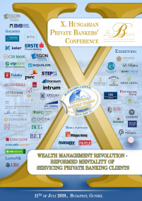 X. Private Bankers’ Summit of Hungary