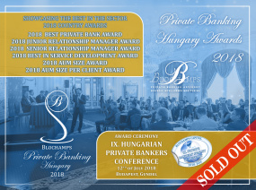 X. Private Bankers’ Summit of Hungary