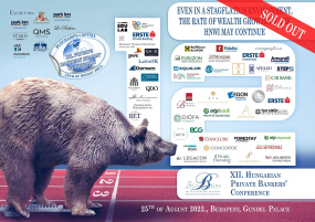 SOLD OUT! WE ARE DELIGHTED TO BE HOSTING THE LARGEST CONFERENCE OF THE HUNGARIAN PRIVATE BANKING & WEALTH MANAGEMENT SECTOR SINCE 2010! - Blochamps Newsletter