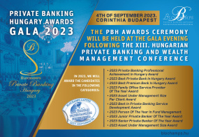 PRIVATE BANKING HUNGARY AWARDS 2023