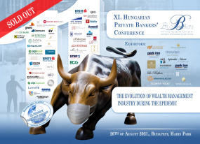 COUNTRY AWARDS CEREMONY HUNGARY - PRIVATE BANKING 2021  -  HOSTED BY BLOCHAMPS CAPITAL -   26th AUGUST 2021