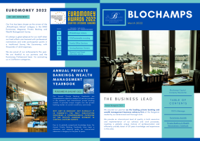 Our WM HUNGARY Yearbook is currently the only publication providing a comprehensive overview of the Private Banking & Wealth Management segment in Central Eastern Europe!