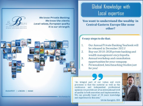 You want to understand the wealthy in Central-Eastern Europe like none other? We're here to assist in any possible way with global knowledge & local expertise!