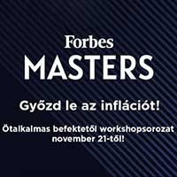 Forbes Masters workshop