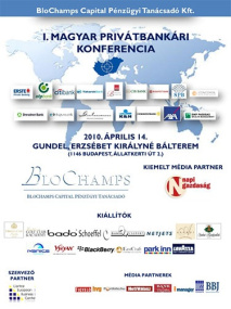 I Magyar Privátbankári Konferencia