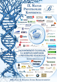 IX. Magyar Privátbankári Konferencia